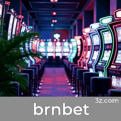 brnbet: Slots - Jackpots Gigantes, Jogos de Mesa - Estratégia Dinâmica, Dealer ao Vivo - Experiência Imersiva